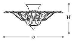 Lamp-64-Opera-Italamp-ceiling-lamp-dimensions